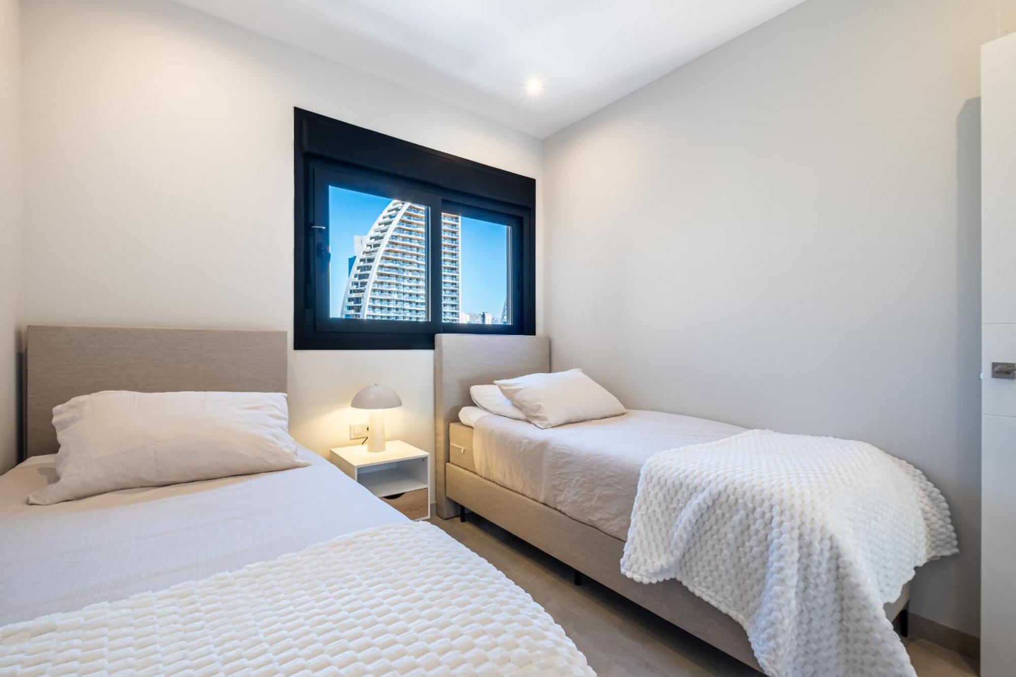 Sunset Cliffs Deluxe Apartment 6133 Poniente Beach Μπένιντορμ Εξωτερικό φωτογραφία