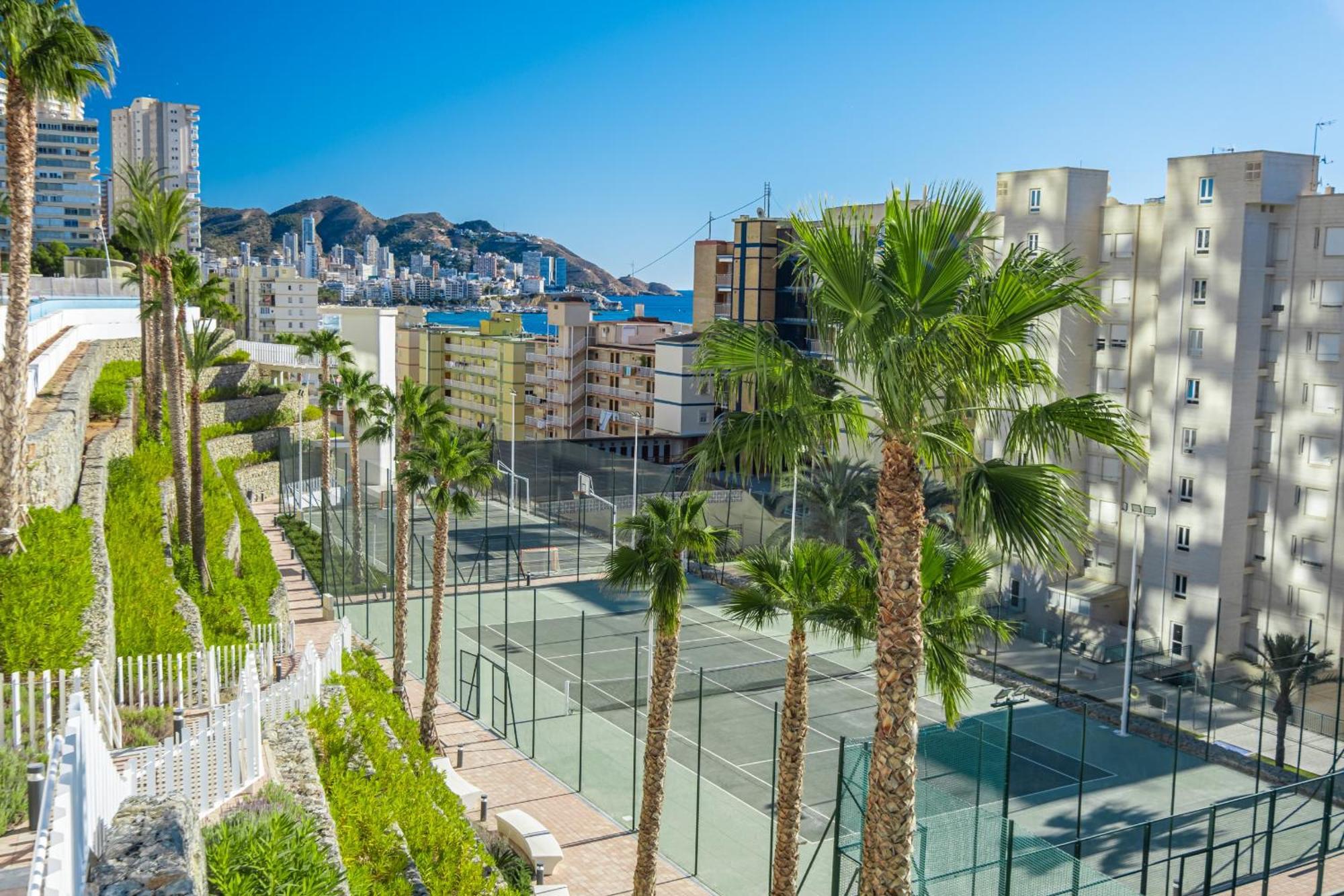 Sunset Cliffs Deluxe Apartment 6133 Poniente Beach Μπένιντορμ Εξωτερικό φωτογραφία