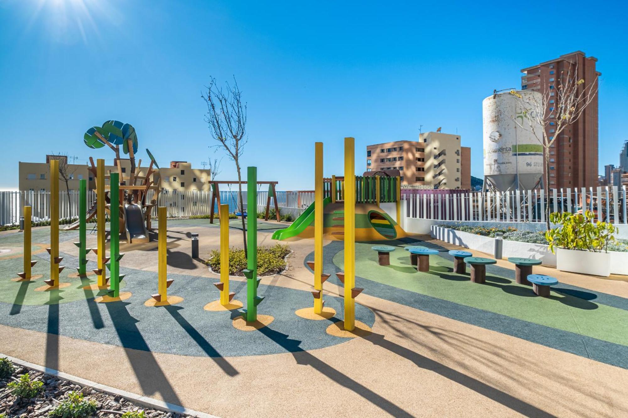 Sunset Cliffs Deluxe Apartment 6133 Poniente Beach Μπένιντορμ Εξωτερικό φωτογραφία