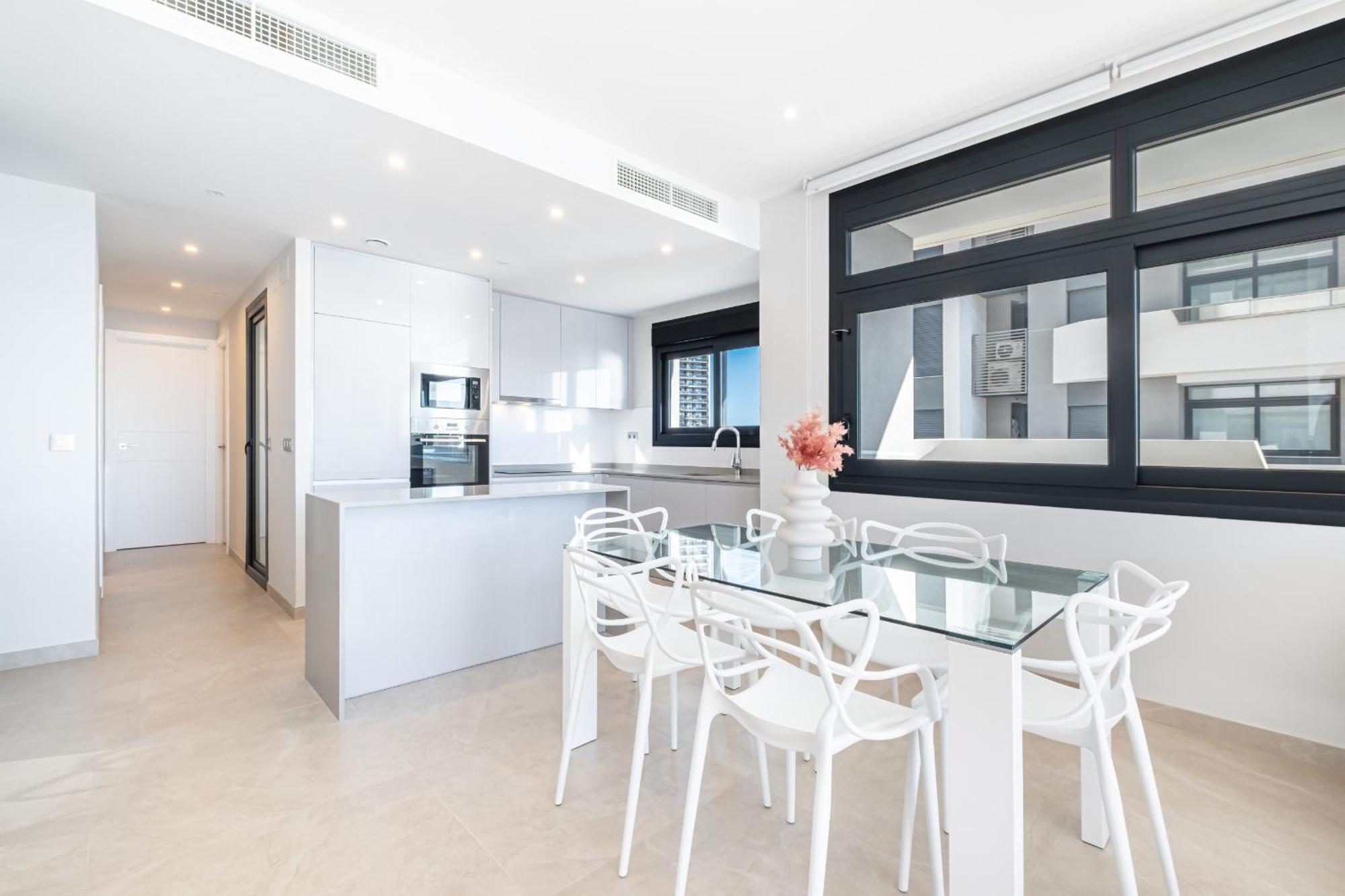 Sunset Cliffs Deluxe Apartment 6133 Poniente Beach Μπένιντορμ Εξωτερικό φωτογραφία
