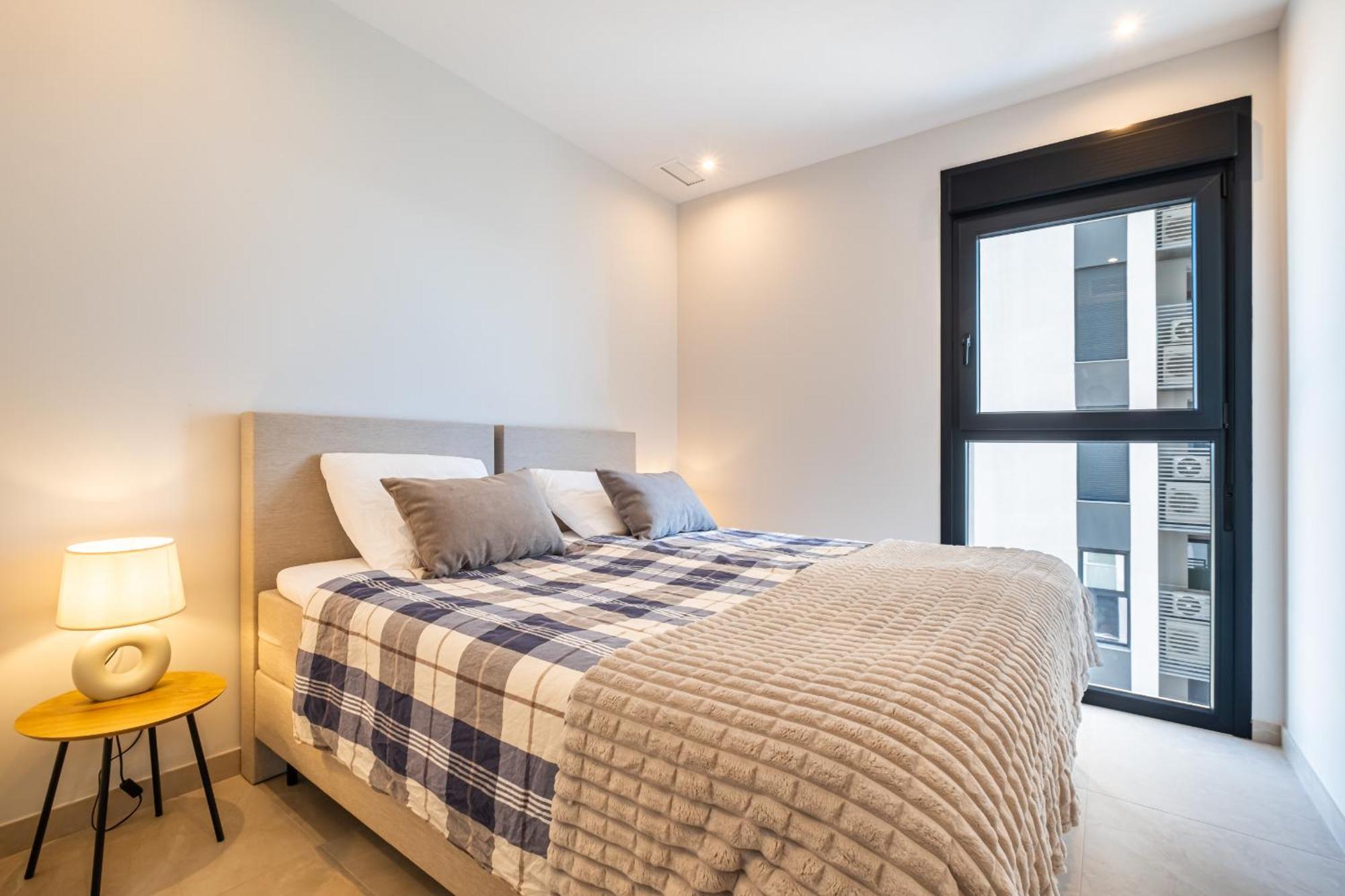 Sunset Cliffs Deluxe Apartment 6133 Poniente Beach Μπένιντορμ Εξωτερικό φωτογραφία