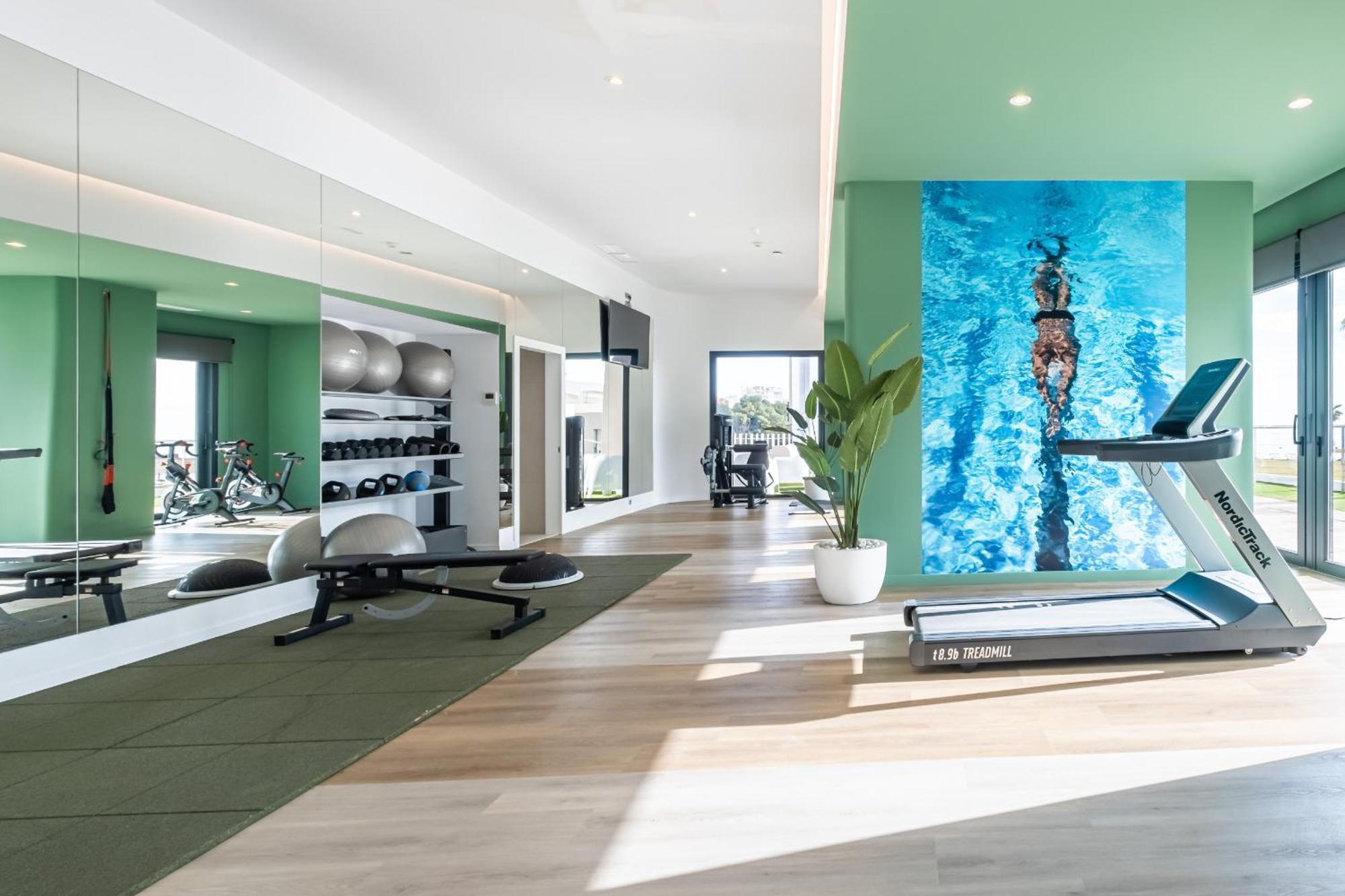 Sunset Cliffs Deluxe Apartment 6133 Poniente Beach Μπένιντορμ Εξωτερικό φωτογραφία