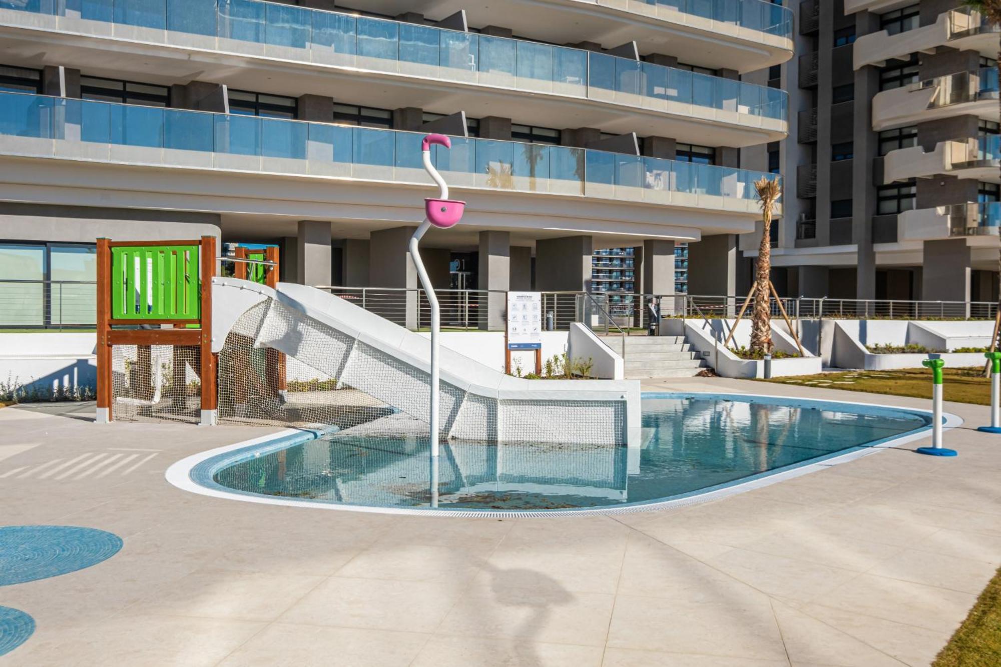 Sunset Cliffs Deluxe Apartment 6133 Poniente Beach Μπένιντορμ Εξωτερικό φωτογραφία