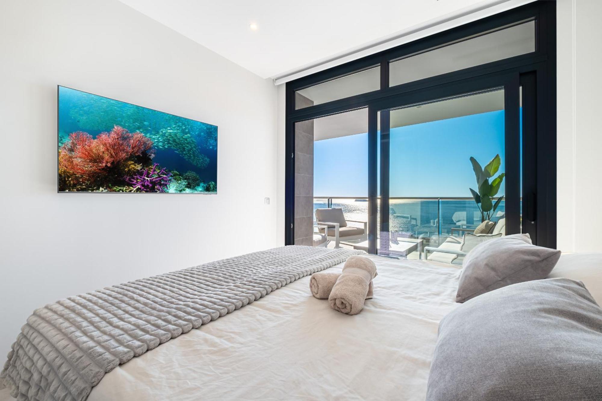 Sunset Cliffs Deluxe Apartment 6133 Poniente Beach Μπένιντορμ Εξωτερικό φωτογραφία